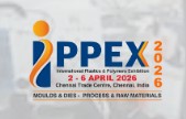 IPPEX INTERNATIONAL PLASTICS & POLYMERS EXHIBITION 2026 Chennai